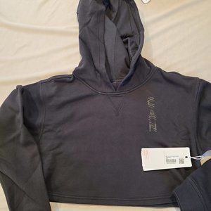 Lululemon Team Canada Cropped Hoodie